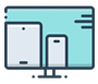 alt="Web development services icon by Creative Genius Web Agency Kolkata"