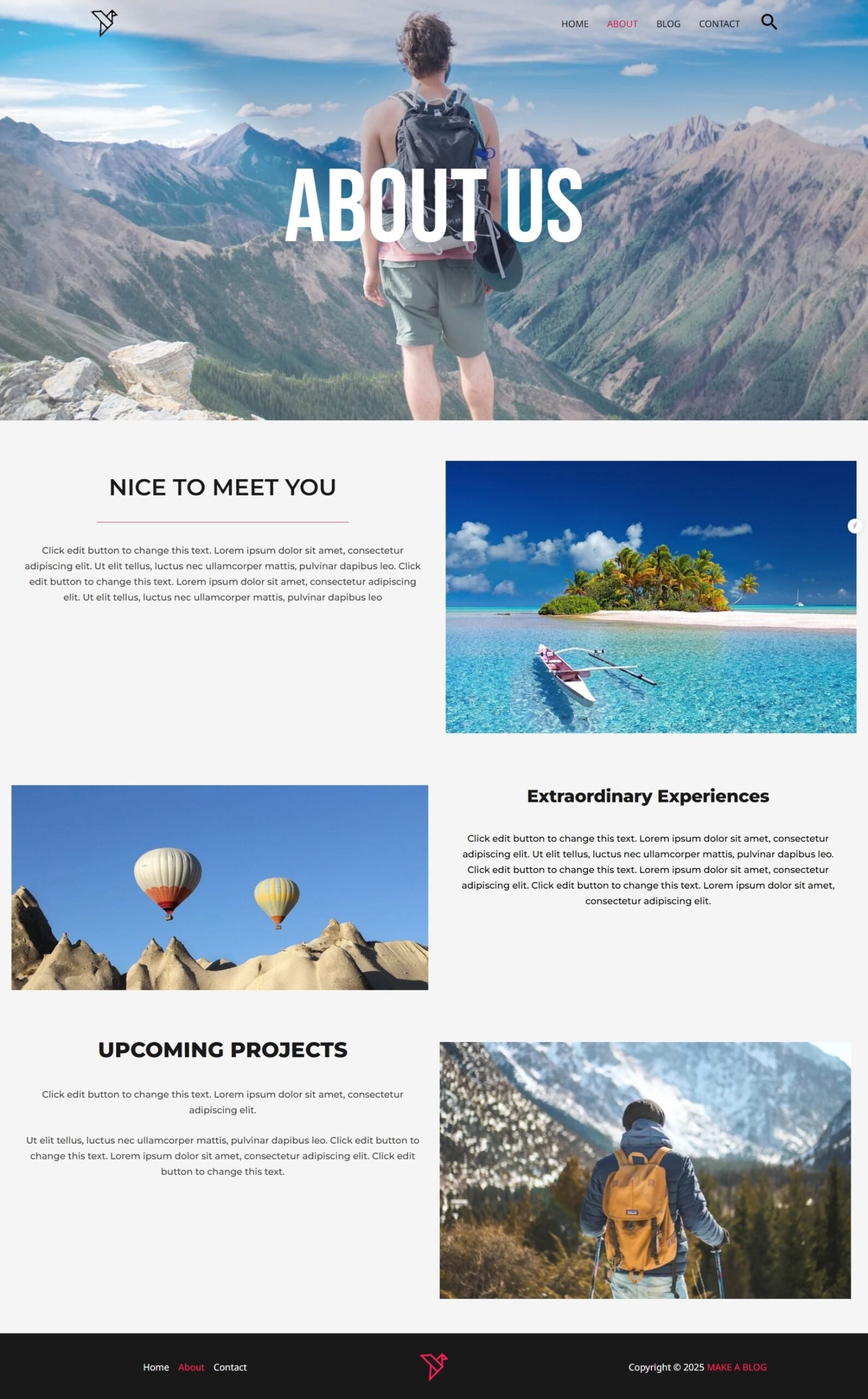 alt="Custom website design example by Kolkata Web Development Company"