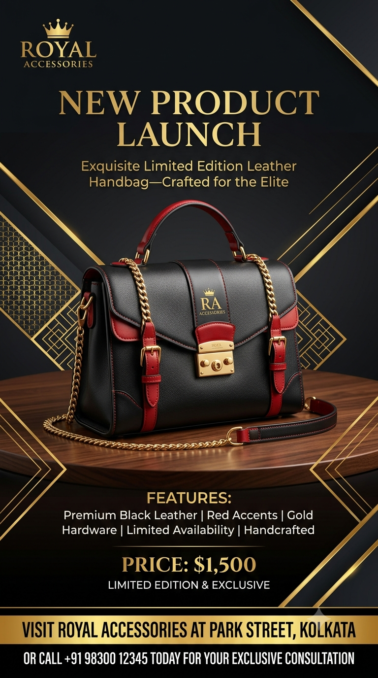 bag flyer image