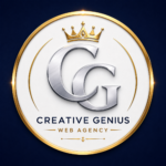 logo creative genius