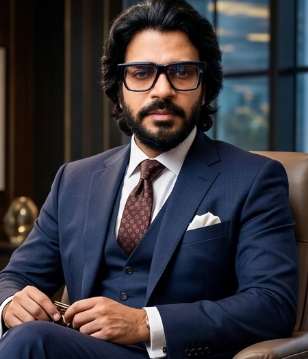 SHAKIR ALI