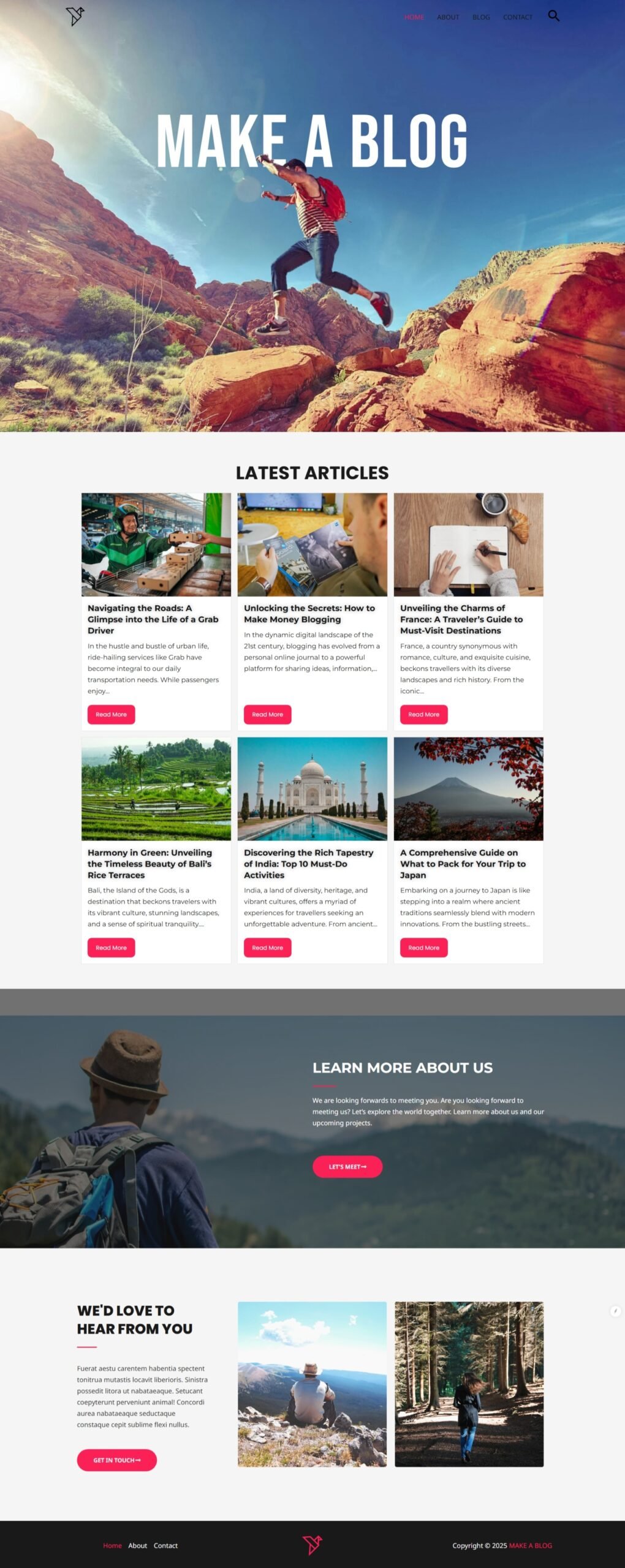 Creative Genius Web Agency portfolio for Digital Marketing and Web Designing in Kolkata